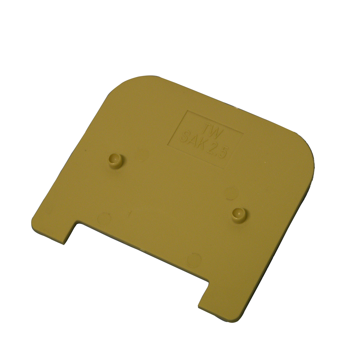 スピネル2点 Conector Borne Porta Fusível Duplo 500V 6,3A KDKS 1 Weidmuller Conexel