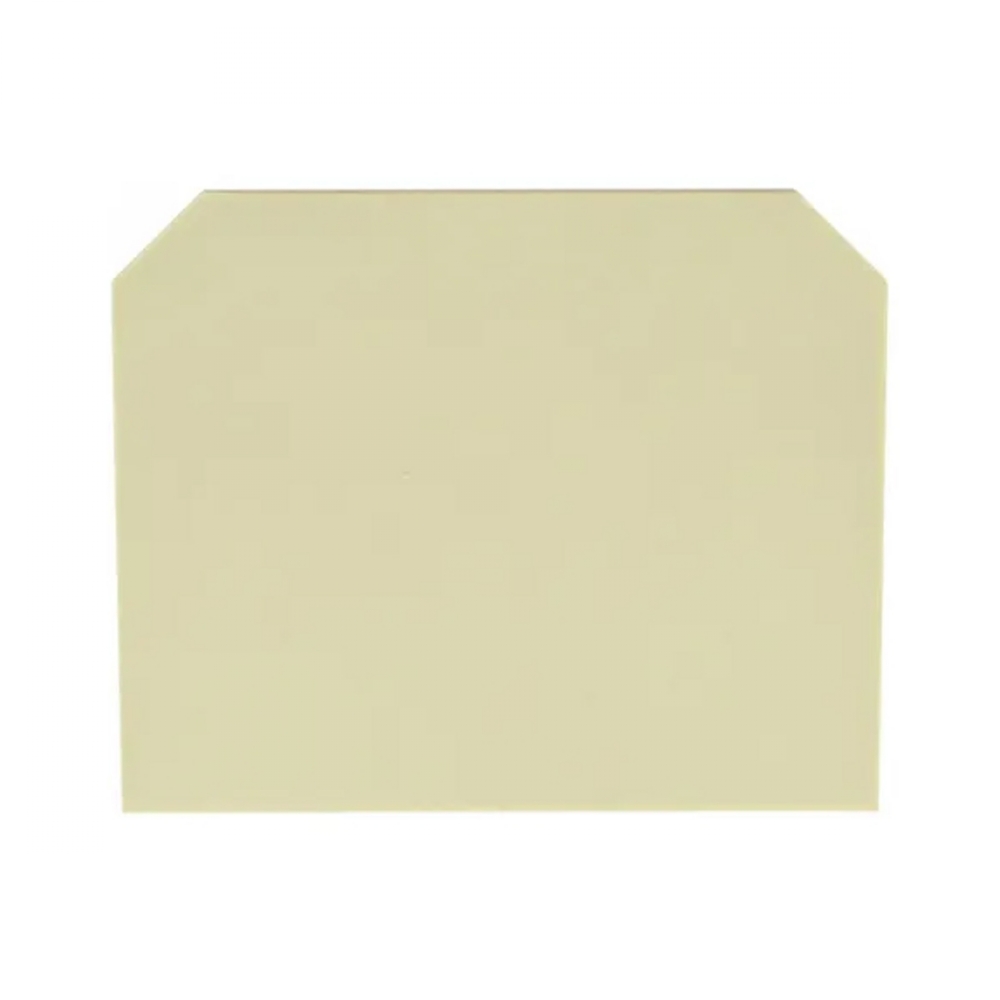 Placa Tw Pa Sak16en Ap SAK35EN Bege Weidmuller Conexel